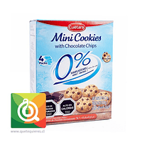 Cuétara Galletas Mini Cookies 0%