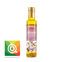 Arioli Aceite de Oliva Extra Virgen con Ajo 