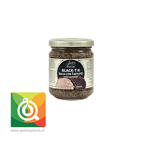 Inaudi Salsa Black-T Trufas negras y Setas 