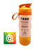 Keep Botella Anatómica 560 ml Naranja
