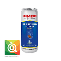 Kimbo Bebida de Café Espumoso  