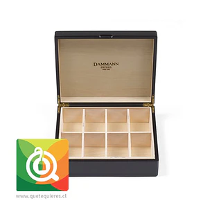 Dammann Caja de Madera 8 divisiones 