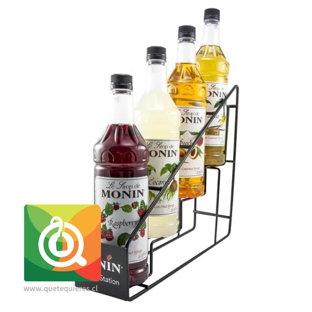 Monin Rack para 4 Botellas - Image 2