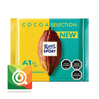 Ritter Sport Chocolate 61% Cacao