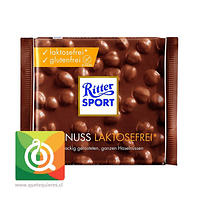 Ritter Sport Chocolate Sin Lactosa Avellanas