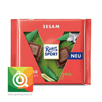 Ritter Sport Chocolate Barra Sésamo 