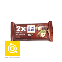 Ritter Sport Chocolate Avellanas Enteras Mini 