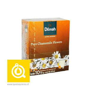 Dilmah Infusión Manzanilla 