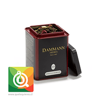 Dammann Té Oolong Jardin Du Luxembourg N°215 Lata 