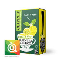 Clipper Té Verde Limón 