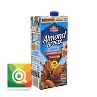 Blue Diamond Alimento Líquido Almendra Chocolate Sin Azúcar 