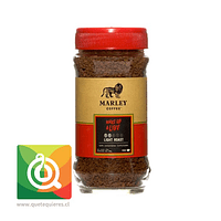 Marley Coffee Café Soluble Liofilizado Wake Up And Live 