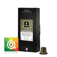 Hierbas Caribe Yerba Mate Capsula Tradicional 