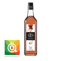 1883 Maison Routin Syrup Lychee