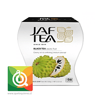 Jaf Tea Té Negro Chirimoya 100 gr 