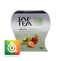 Jaf Tea Té Verde Kiwi Frutilla 100 gr 