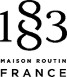 1883 Maison Routin es una empresa que genera jarabes 100% elaborado en Francia, asegurando los más altos estándares en cada una de sus etapas y la calidad constante de sus productos. 1883 se esfuerza por dar vida al arte de la mixología a través de sus jarabes excepcionales y el equilibrio preciso entre dulzor y sabor.