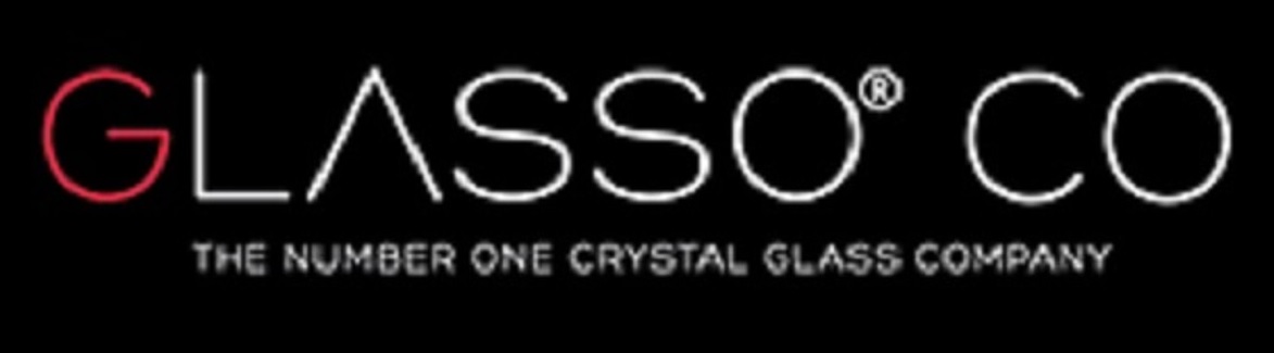 Glasso es una empresa dedicada a la confección de vidrio y cristalería con diseño Italiano. Cuentan con productos de alta calidad y elegancia.