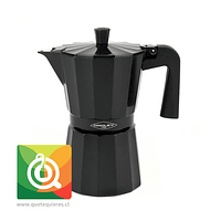 Oroley Cafetera Italiana New Dakar 9 taza 