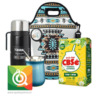 Pack Anymate Accesorios Yerba Mate + Cbse Hierbas Cuyanas 