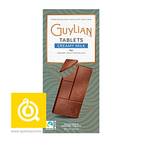 Guylian Barra Chocolate de Leche Cremosa