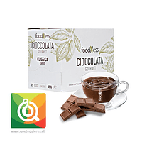 Foodness Chocolate Caliente Clásico 15 sachets
