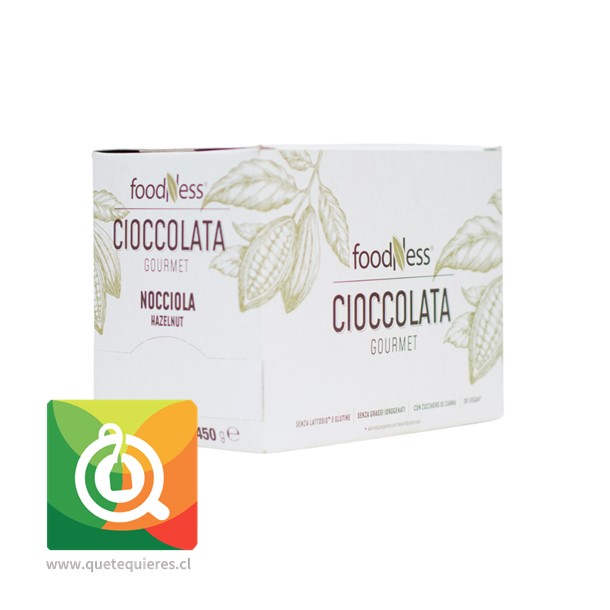 Foodness Chocolate Caliente Hazelnut- Image 2