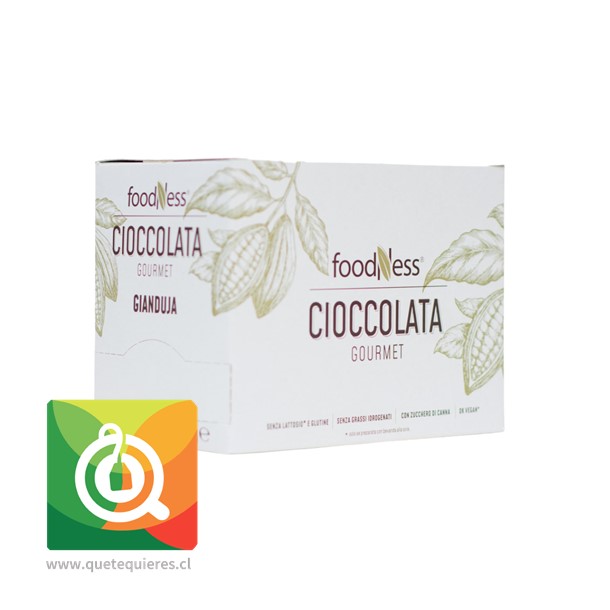 Foodness Chocolate Caliente Gianduja - Image 2