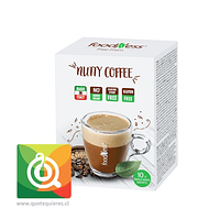 Foodness Café Nutty Coffee Instantaneo 