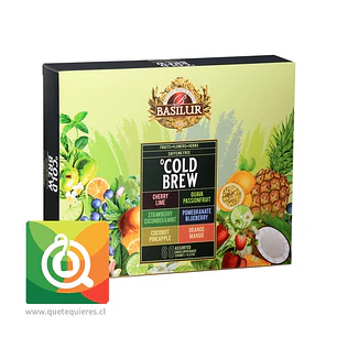 Basilur Cold Brew Surtido 
