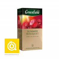 Greenfield Infusión Summer Bouquet