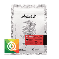 Señor K Café Grano Santa Rosa 1 Kg