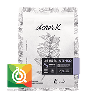 Señor K Café Grano Andes Intenso 1 Kg