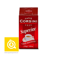 Corsini Café Molido Superior 
