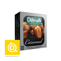 Dilmah Té Negro Caramelo