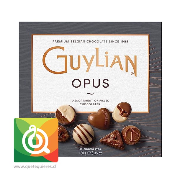 Guylian Bombones de Chocolate Opus Surtido- Image 1