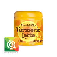 David Rio Base de Cúrcuma - Turmeric Latte