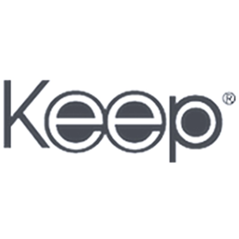 Keep es una Marca de accesorios reutilizables, moderna, de tonos muy coloridos y alegres, que ayuda a ser más fácil y ecológica tu vida.  Utensilios de cocina, termos, materos, infusores de té son algunos de sus productos, que podrás disfrutar y llevar a todas partes. Además son libres de BPA.

