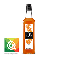 1883 Maison Routin Syrup Mandarina