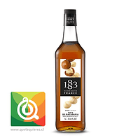 1883 Maison Routin Syrup Nuez de Macadamia