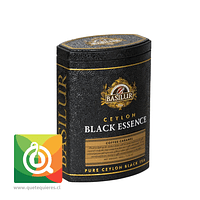 Basilur Té Negro Coffee Caramel - Black Essence - Lata