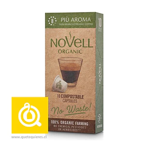 Novell Café Cápsula Aroma