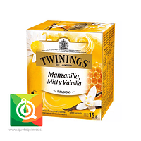 Twinings Infusion Manzanilla, Miel y Vainilla 