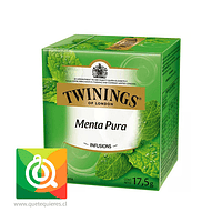 Twinings Infusión Menta 