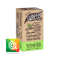 Sweetea Té Verde Fresh