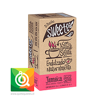Sweetea Infusión Jamaica Stevia