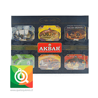 Akbar Té Classic Collection