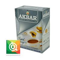 Akbar Té Earl Grey en Hoja