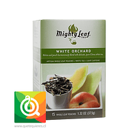Mighty Leaf Té Verde / Blanco - White Orchard