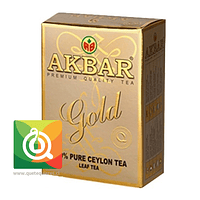 Akbar Té Negro Gold 500 gr